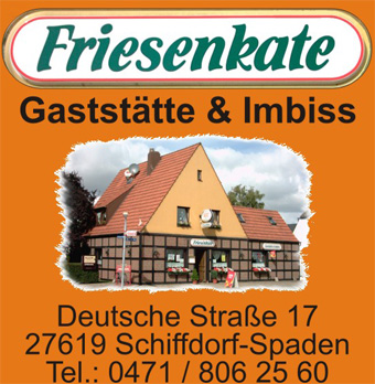 Gaststätte Friesenkate