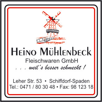 Heino Mühlenbeck Fleischwaren